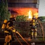 Essen: Adventskranz sorgt für Wohnungsbrand