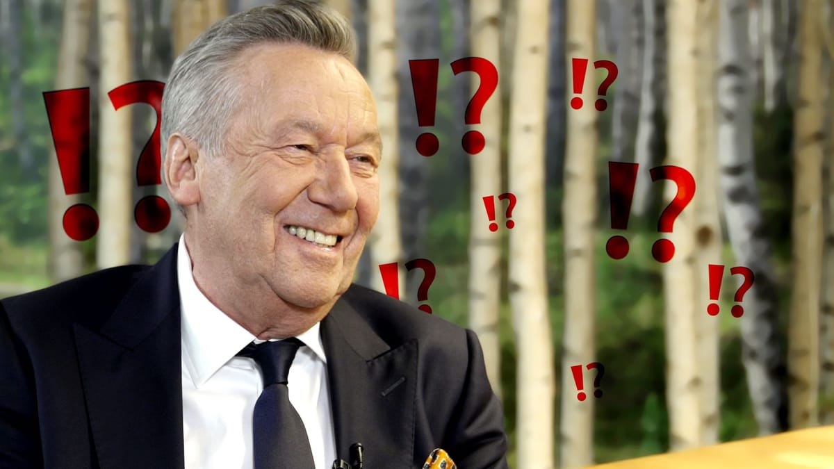 Giovanni Zarrella Show": Roland Kaiser bricht im ZDF in Tränen aus