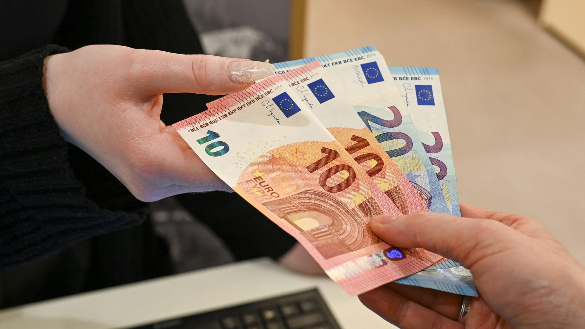 Bundesbank: Erhalt von Bargeld kein Selbstläufer