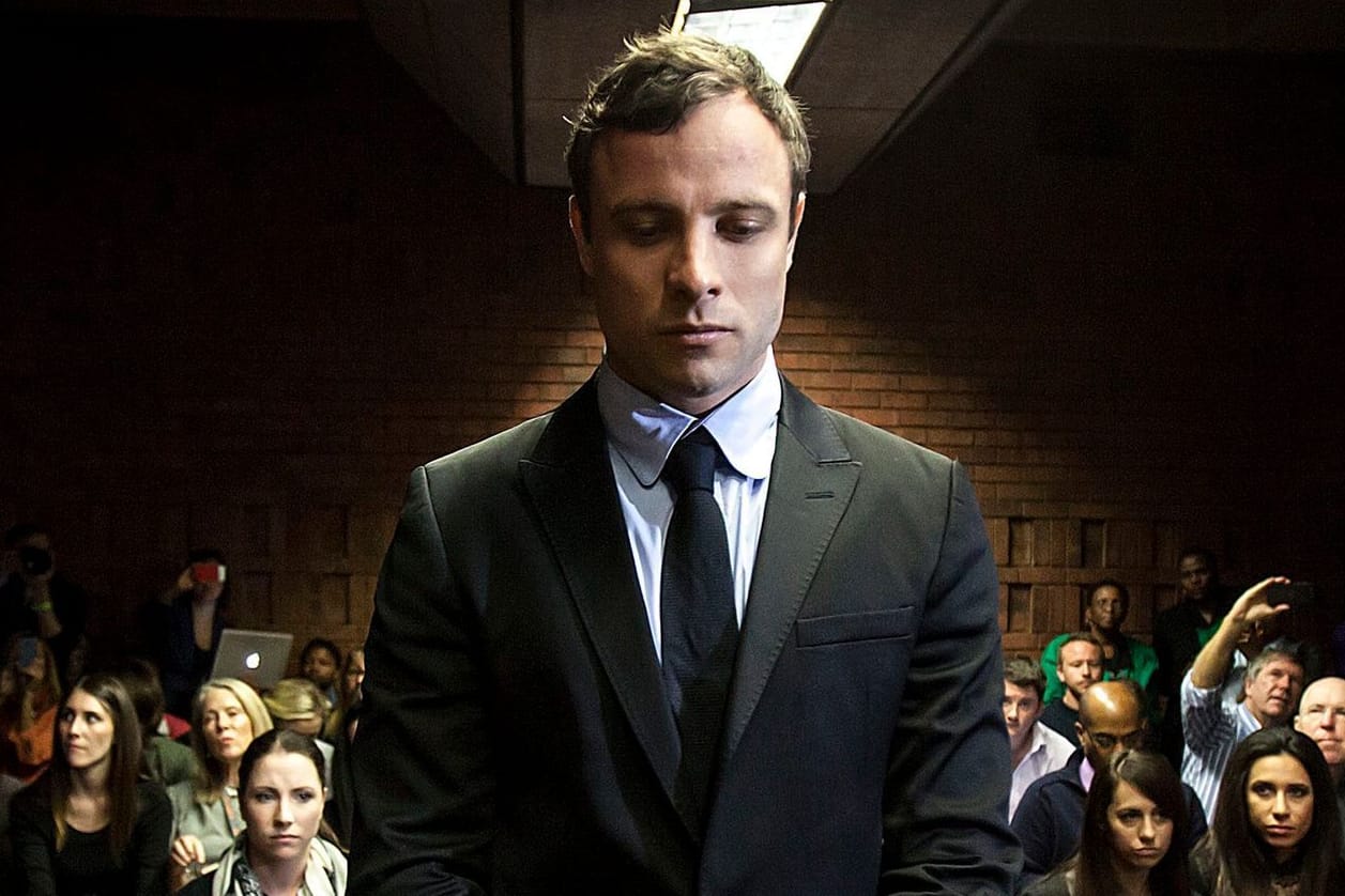 Oscar Pistorius