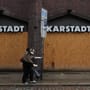 Karstadt-Abriss in Bremerhaven: Schotterplatz stößt auf heftige Kritik