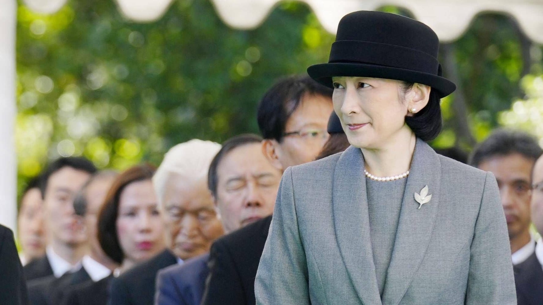 Japanische Prinzessin Kiko leidet an rätselhafter Krankheit: Sie isst kaum