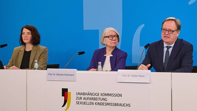 Kommissionsbericht: Großer Nachholbedarf Bei Aufarbeitung Von Sexuellem ...