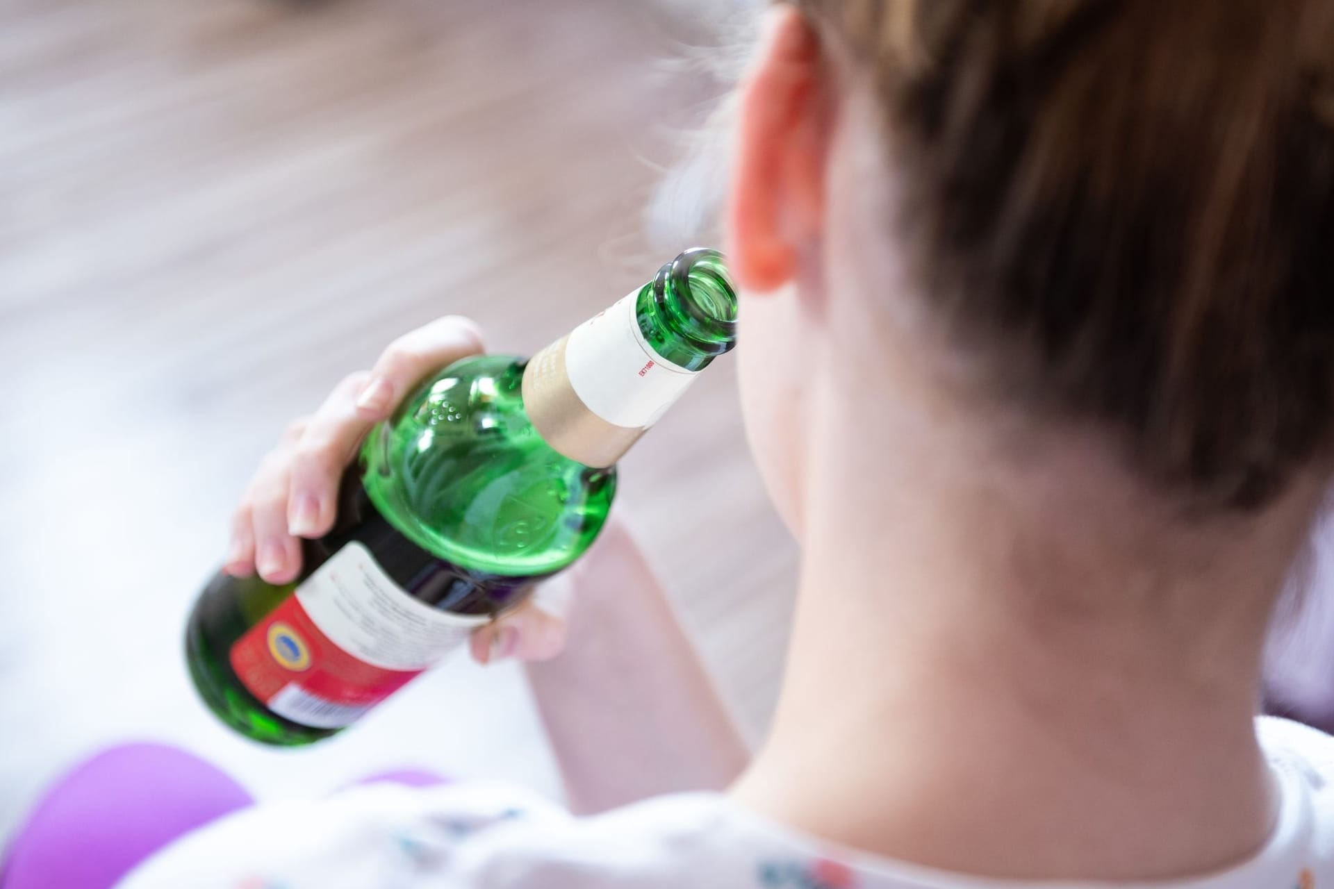 Alkoholkonsum