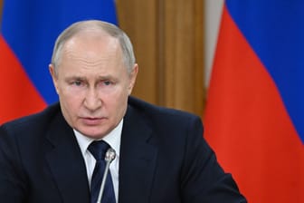 Wladimir Putin: Mit Fake-News soll Russland Einfluss auf westliche Demokratien nehmen.