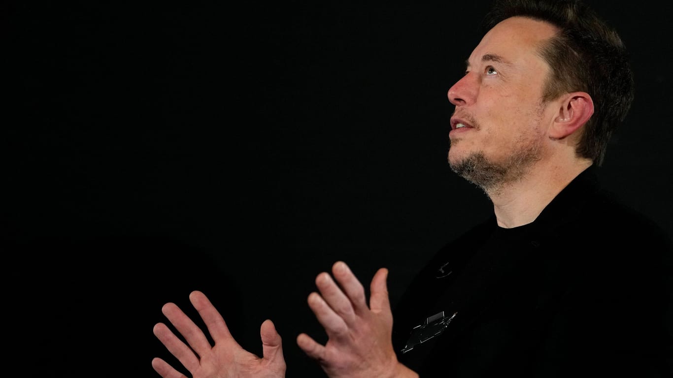 Tesla-Geschäftsführer Elon Musk (Archivfoto): Musk warnt eindringlich vor der chinesischen Automobilindustrie.