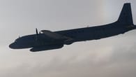 Russische Militärmaschine vor Rügen abgefangen – Luftwaffe reagiert
