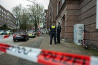 Hamburg: Tote Frau in Keller in..