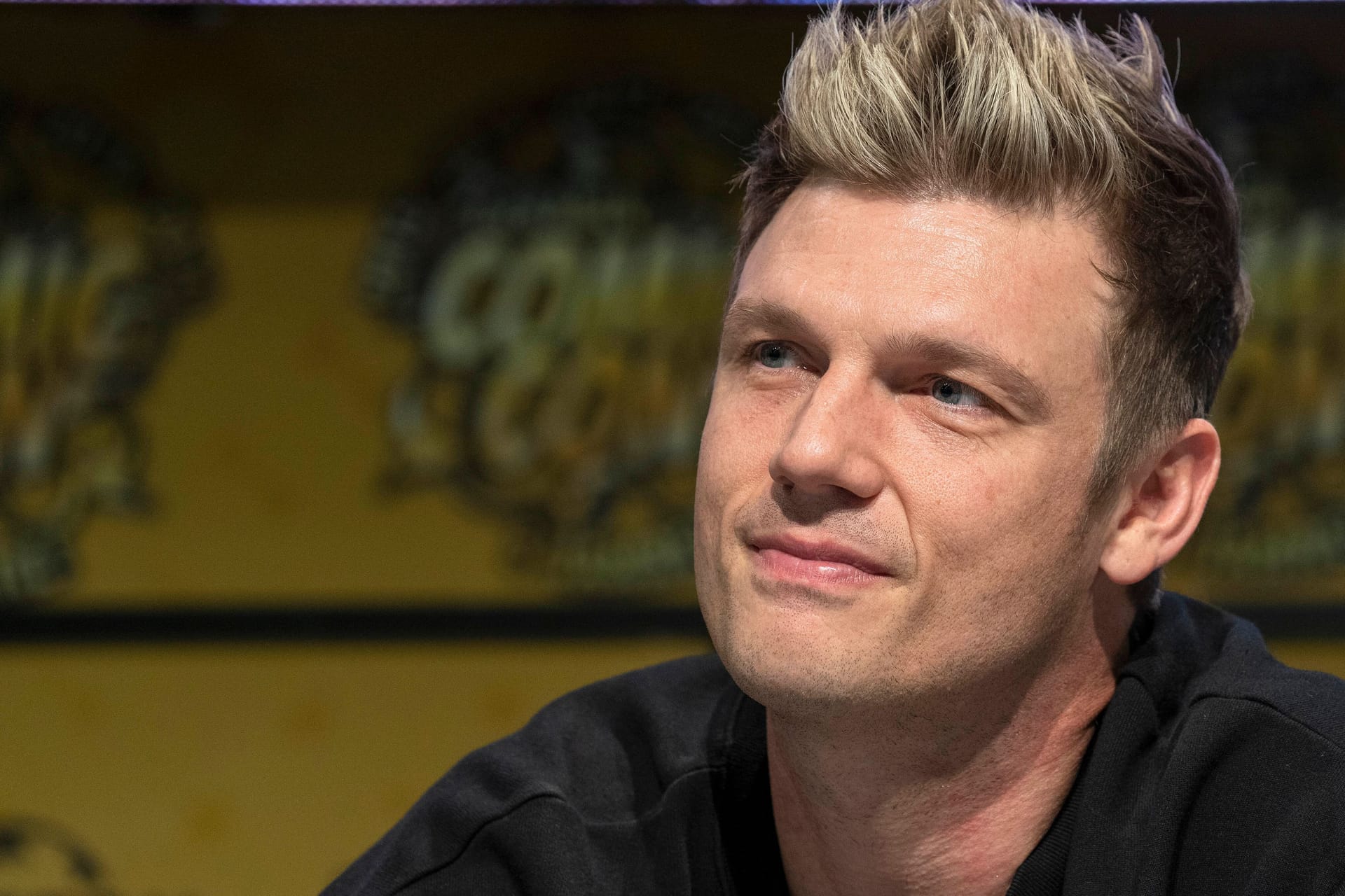 Nick Carter: Der Backstreet-Boys-Star muss den Tod seiner Schwester verkraften.