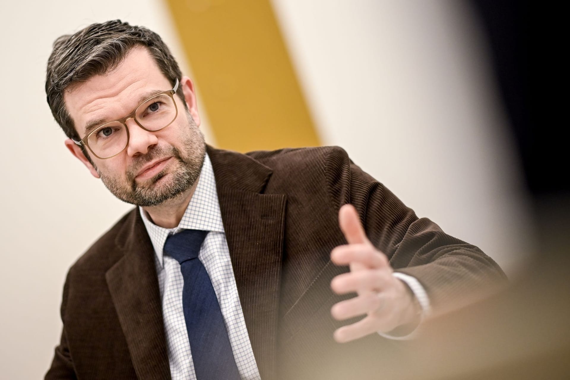 Marco Buschmann
