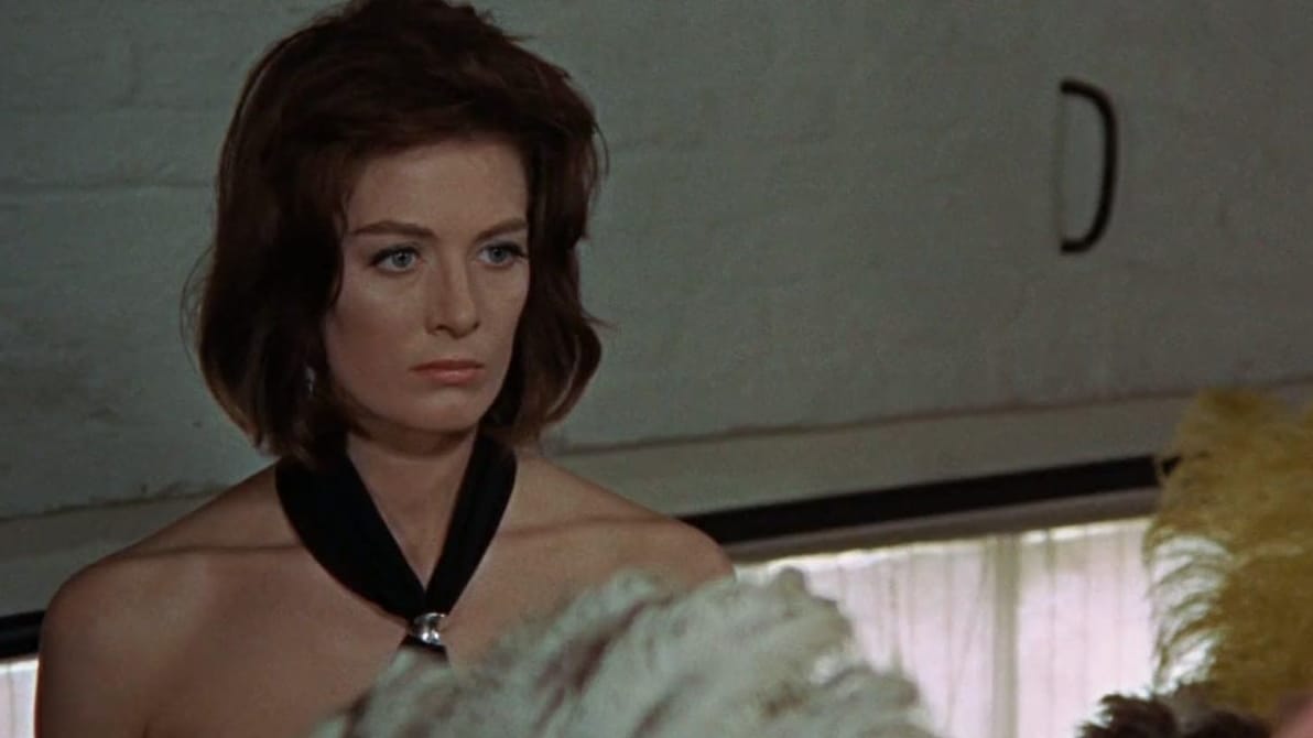 Vanessa Redgrave: Mit "Blow Up" gelang ihr der Durchbruch.