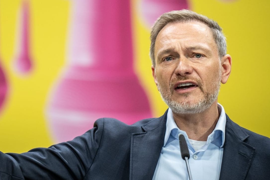 Christian Lindner