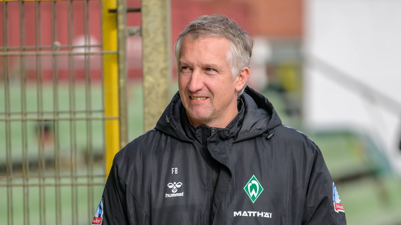 Investiert in seinen eigenen Verein: Werder-Geschäftsführer Frank Baumann.