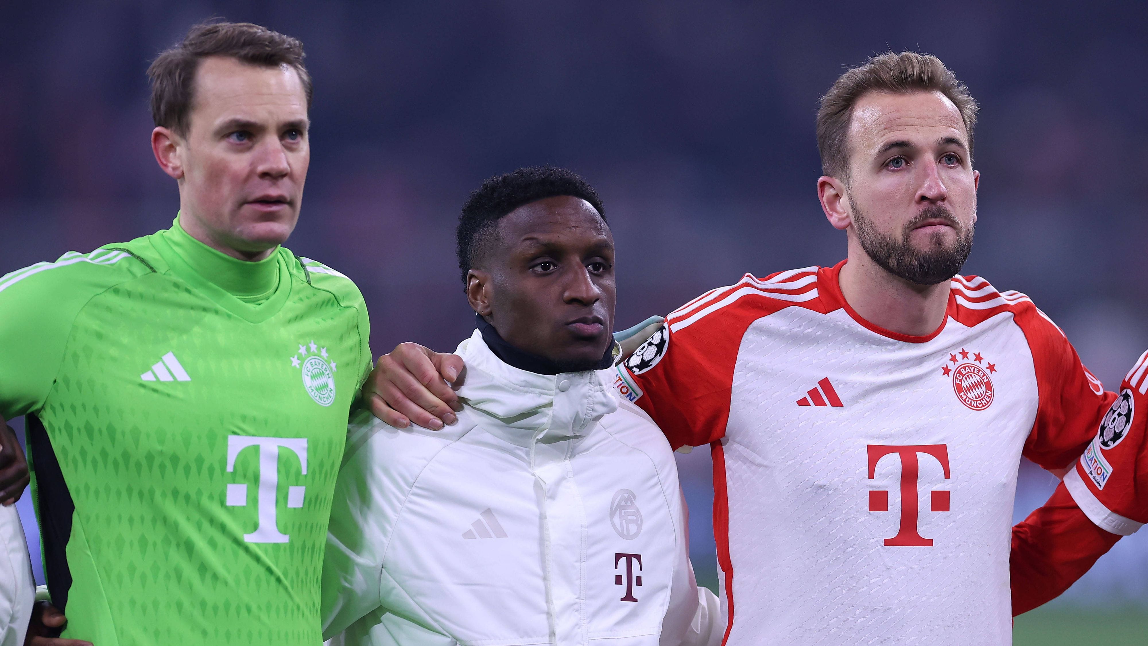 FC Bayern: Bouna Sarr muss wegen Steuerhinterziehung vor Gericht