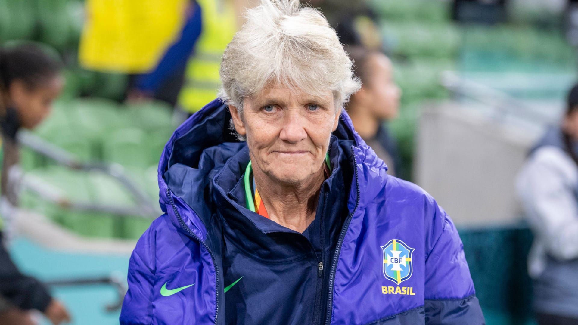 Zuletzt in Brasilien tätig: Pia Sundhage.