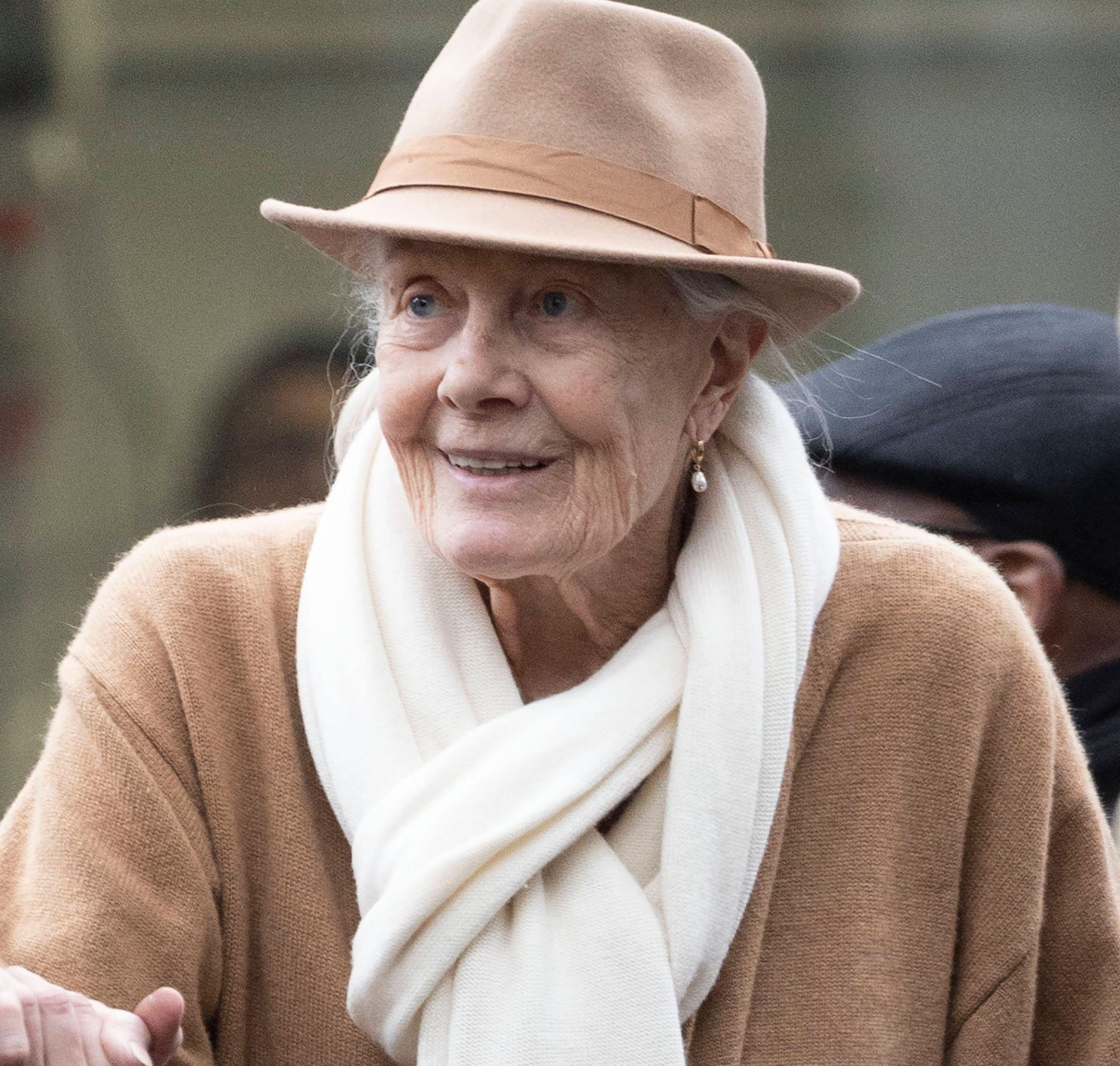 Vanessa Redgrave wird heute 87 Jahre alt.