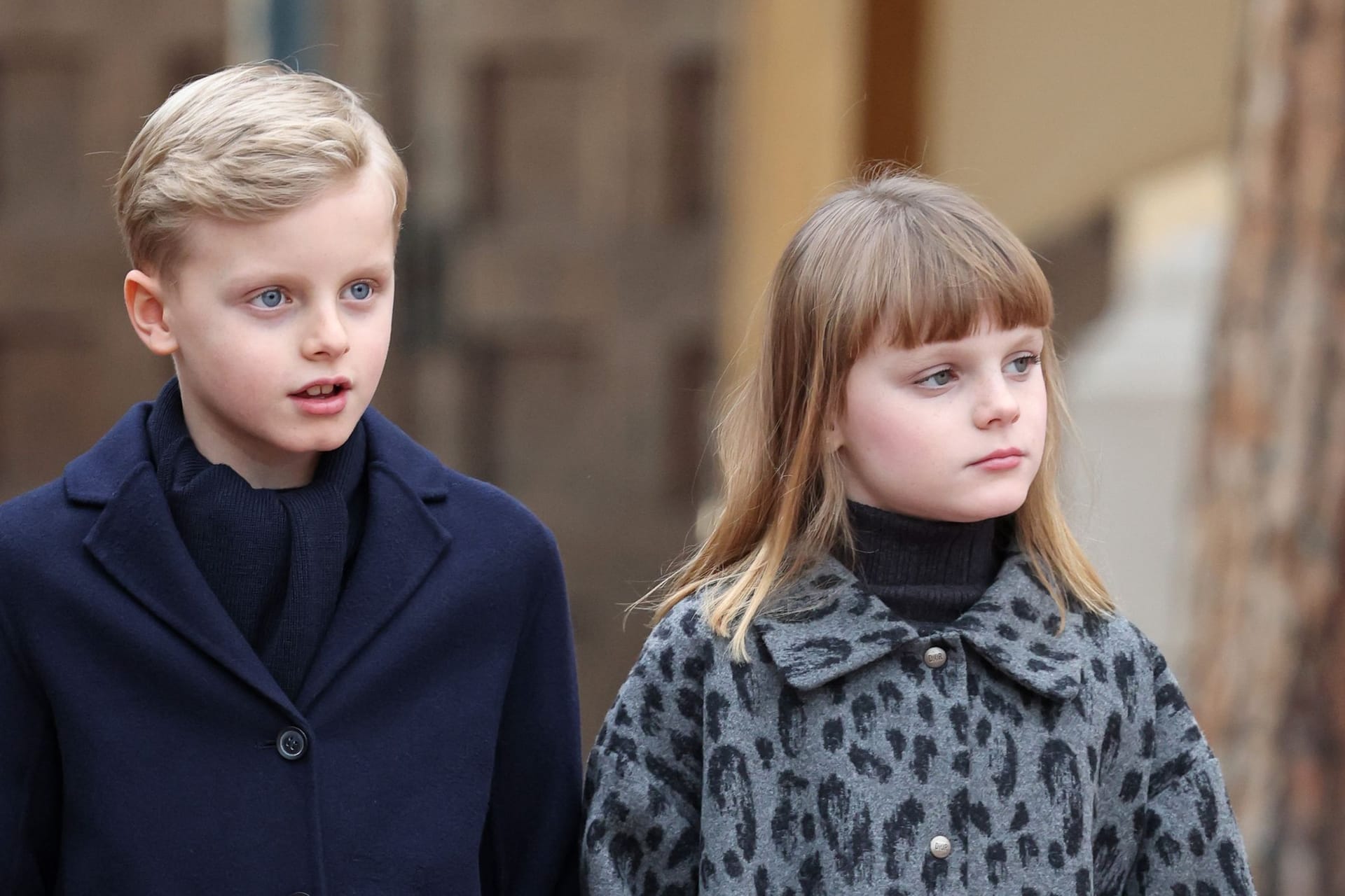 Prinz Jacques und Prinzessin Gabriella: Die Monegassen übernahmen nun eine besondere Aufgabe in Monte-Carlo.