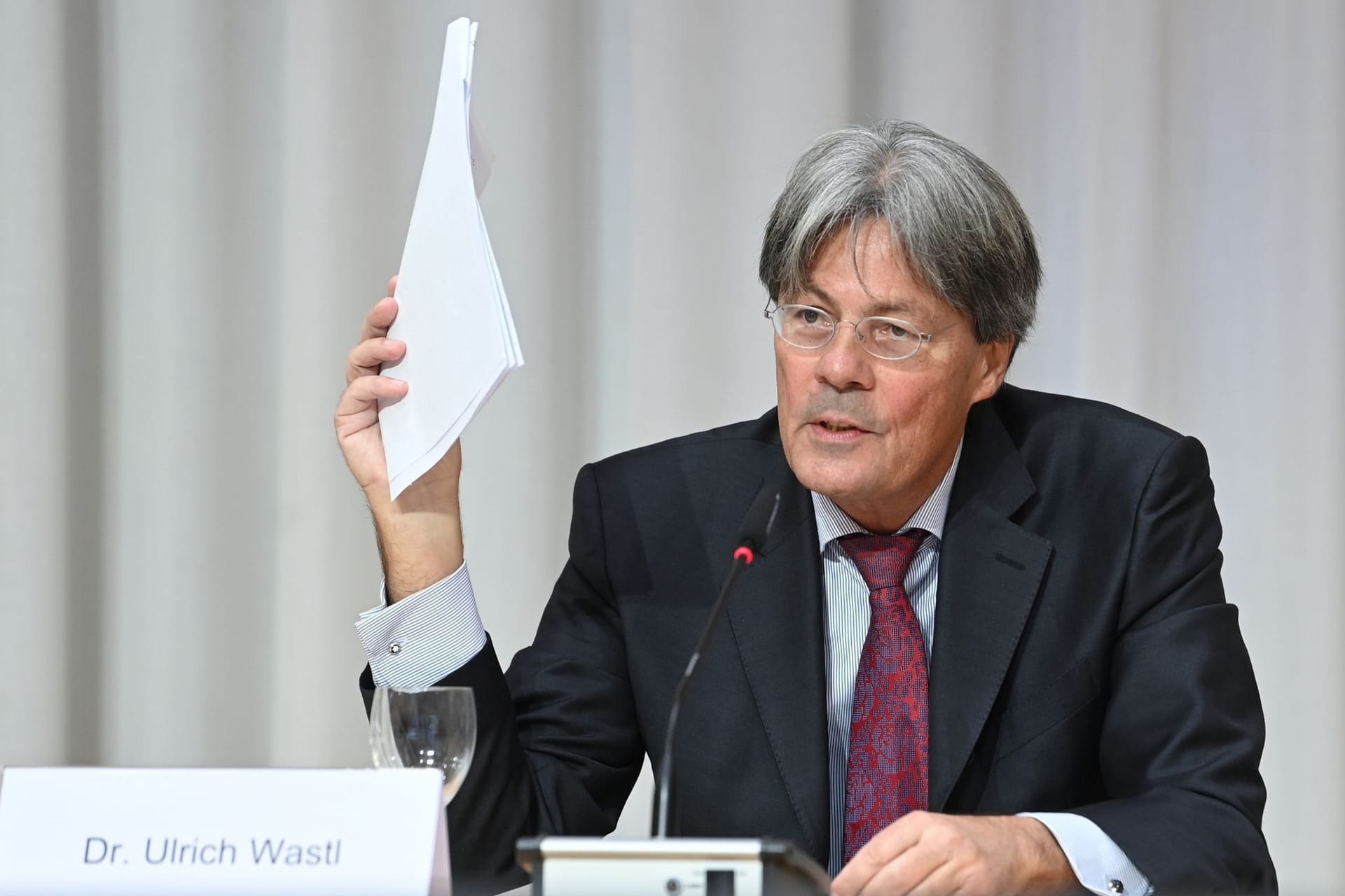 Ulrich Wastl