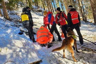 Einsatz in Südtirol: Eine 16-Jährige starb bei einem Spaziergang.