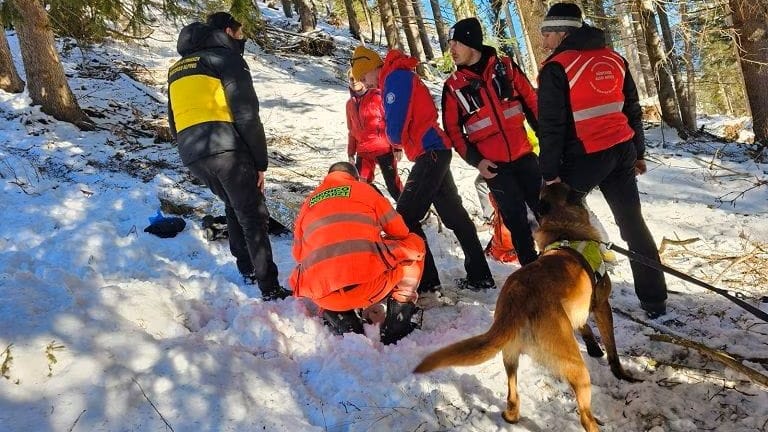 Einsatz in Südtirol: Eine 16-Jährige starb bei einem Spaziergang.