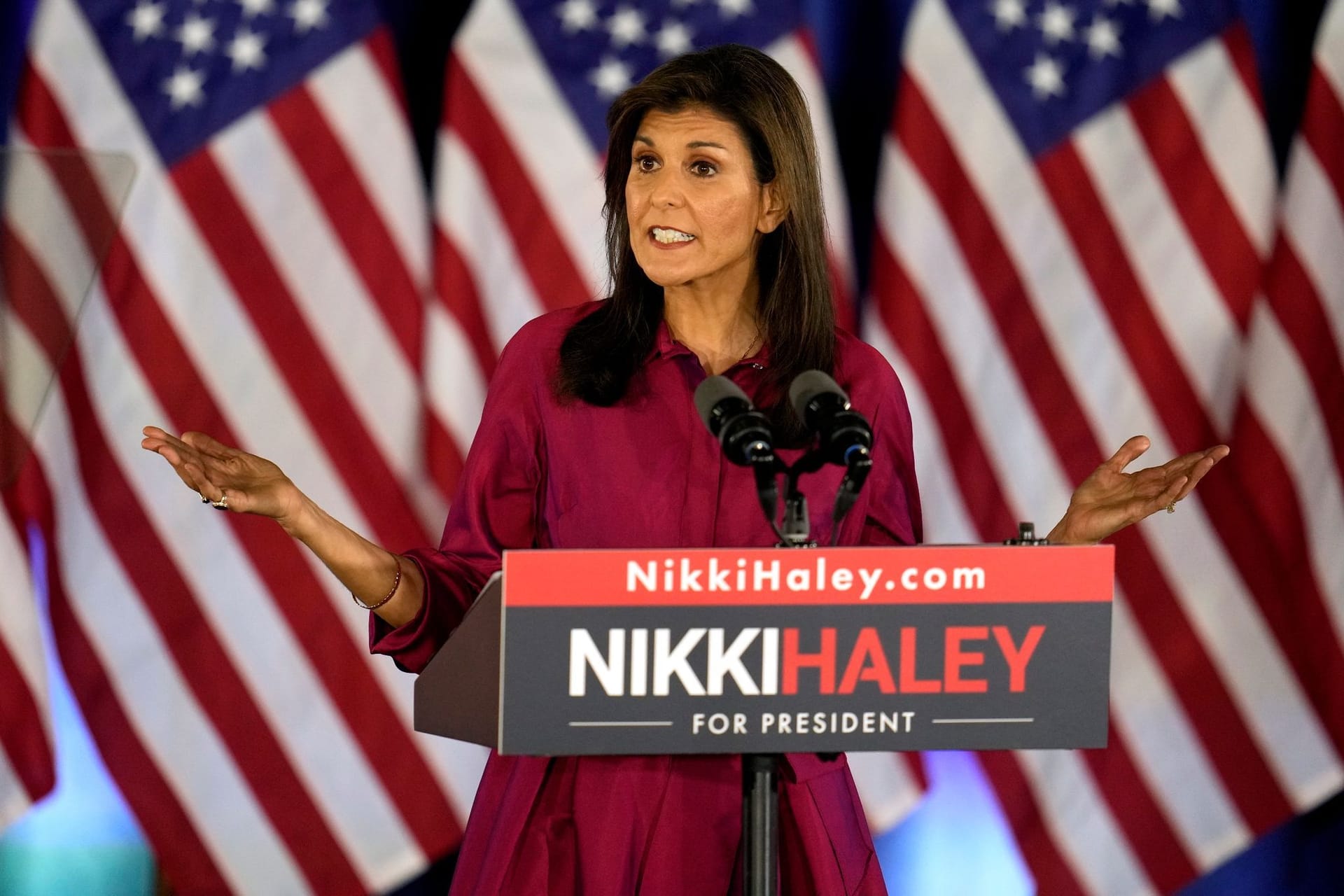 Nikki Haley