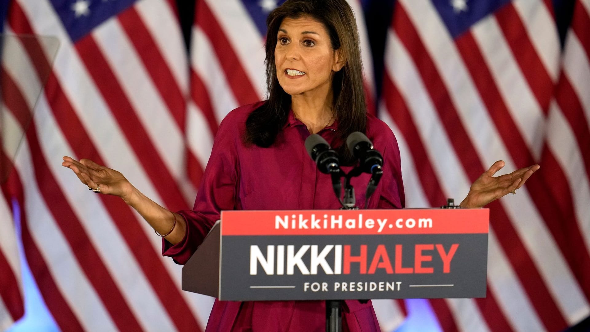 Nikki Haley Nikki Haley
