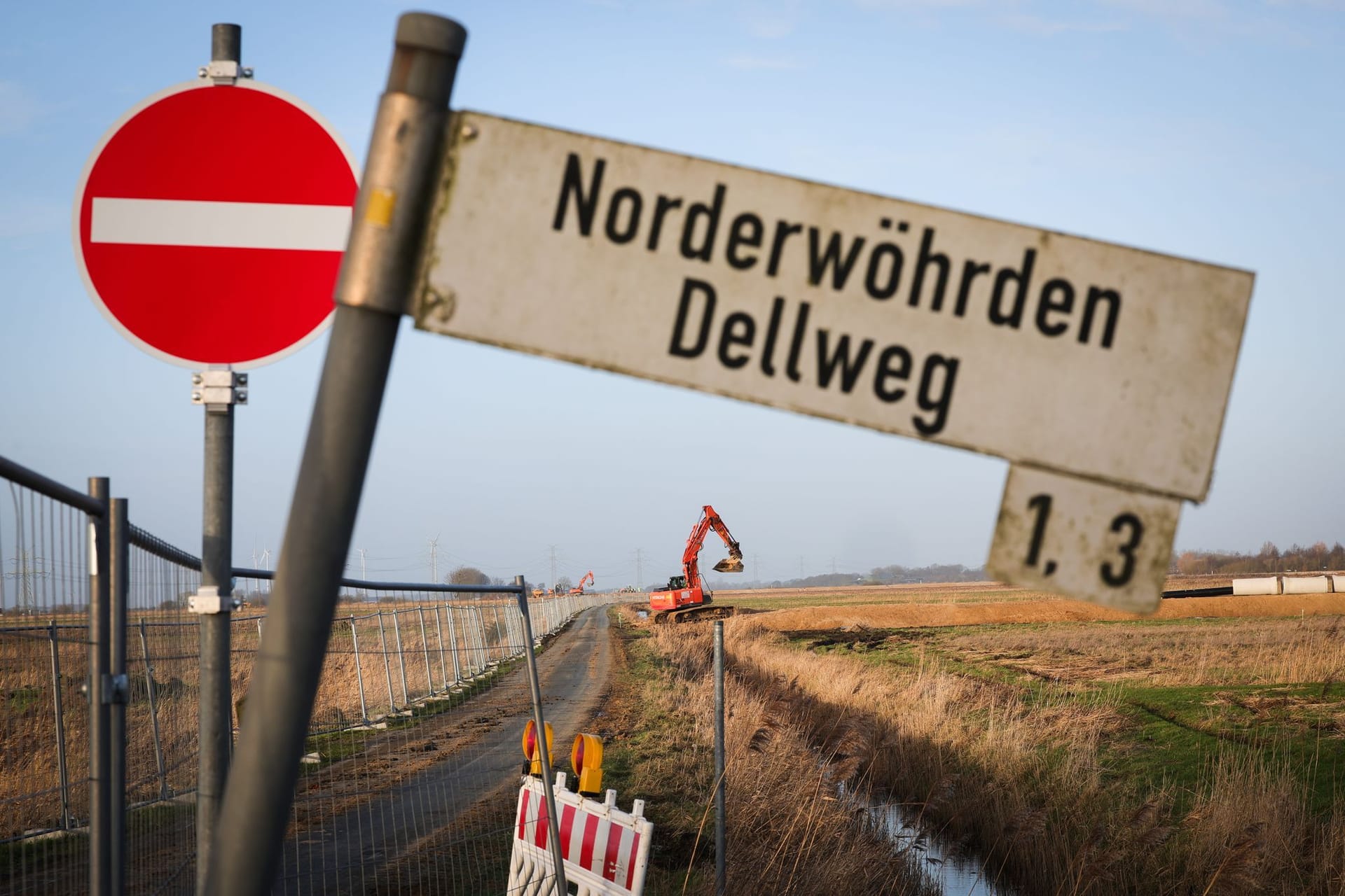 Gemeindesitzung zu Bauleitplanung für Northvolt-Gelände