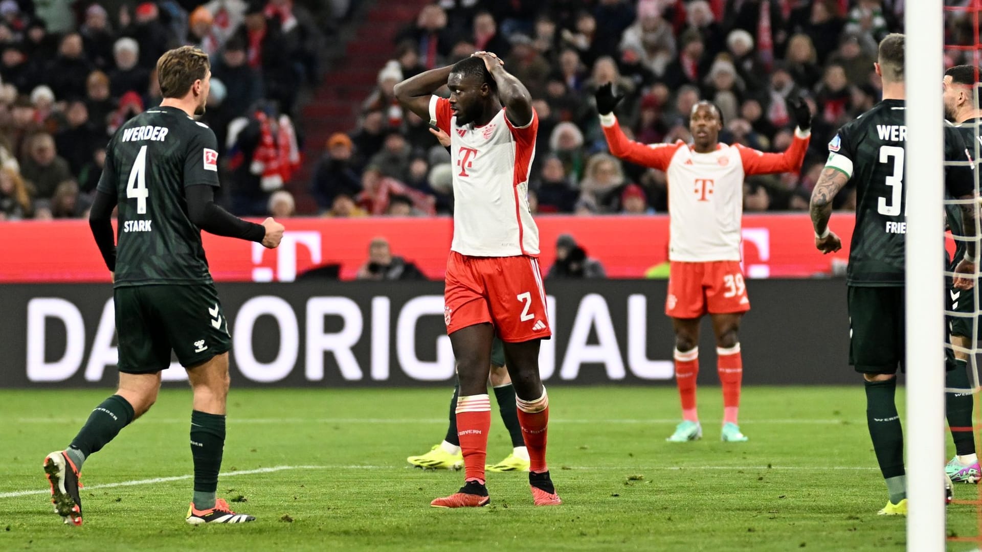 Dayot Upamecano Dayot Upamecano