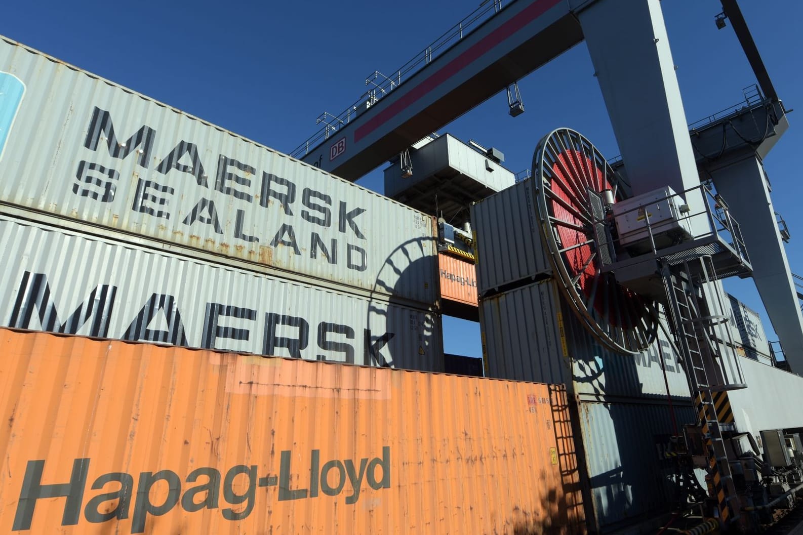 Hapag-Lloyd und Maersk vereinbaren Kooperation