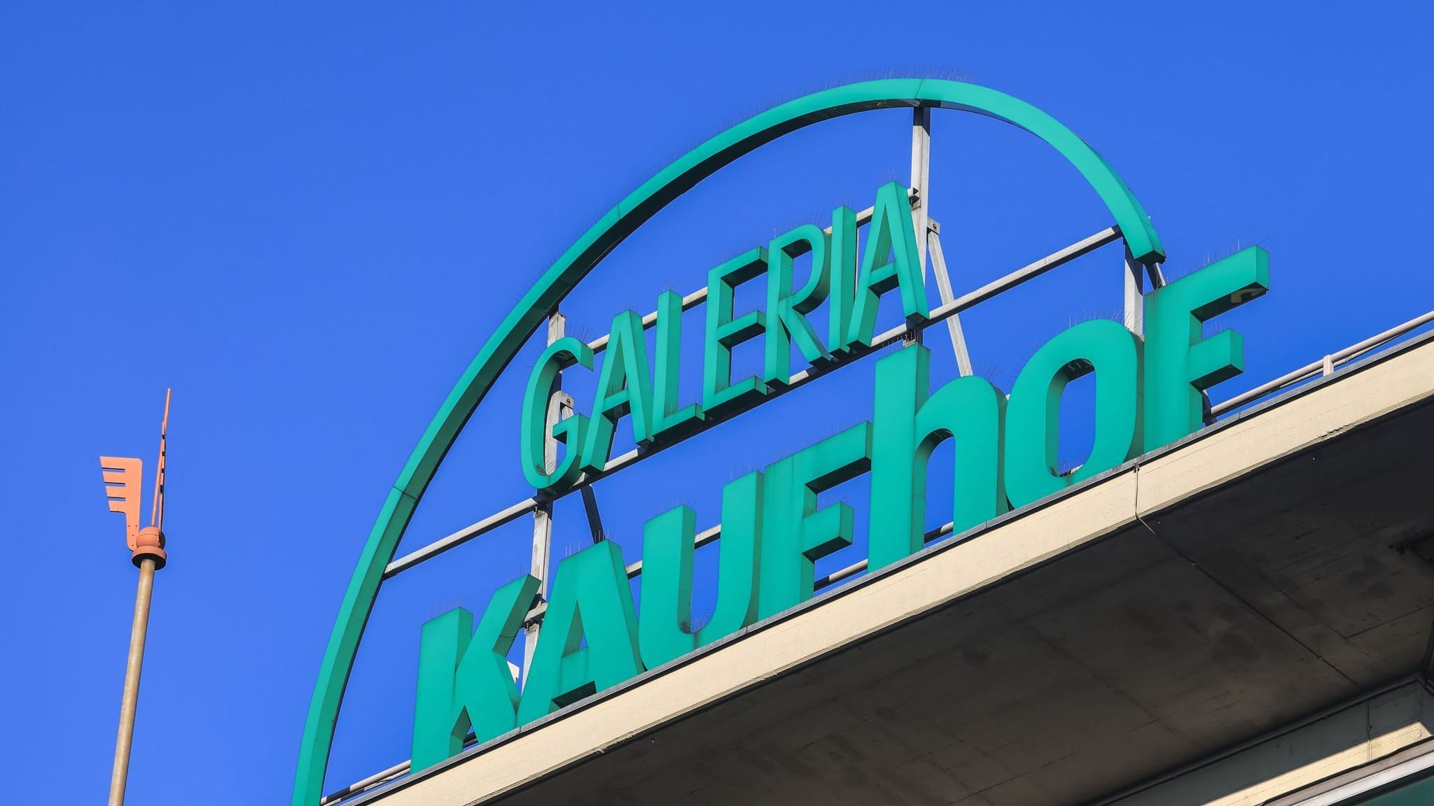 Galeria Karstadt Kaufhof meldet erneut Insolvenz an