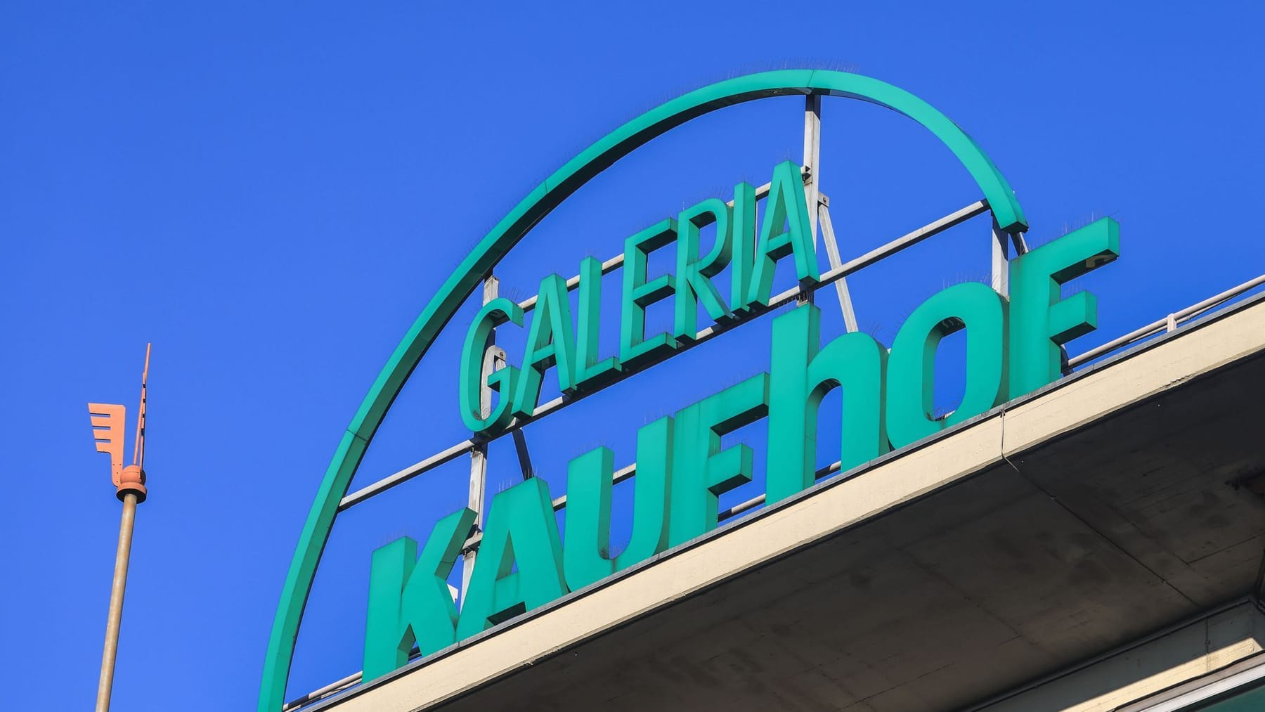 Galeria Karstadt Kaufhof Meldet Erneut Insolvenz An