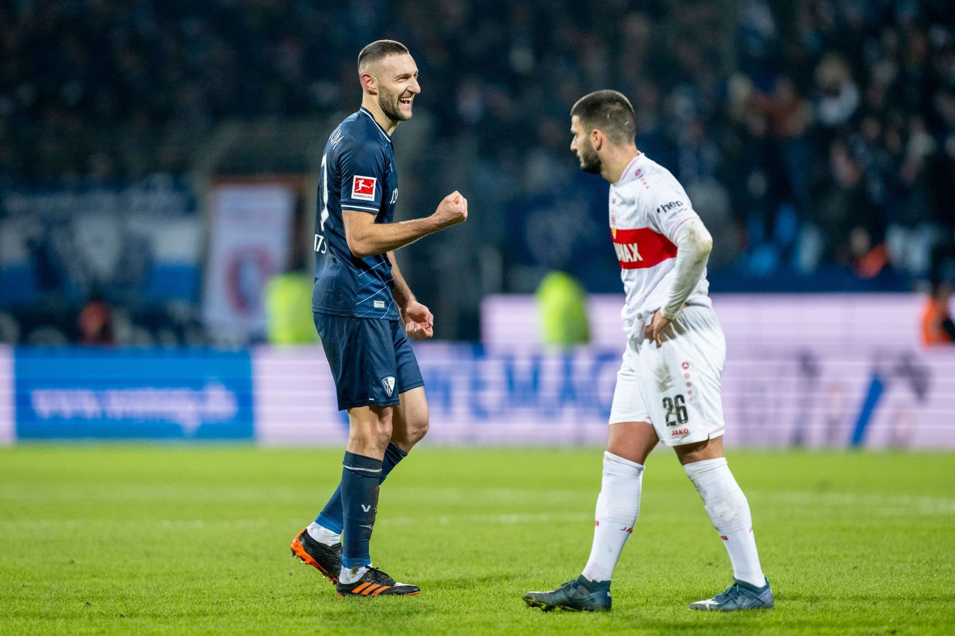 VfL Bochum - VfB Stuttgart