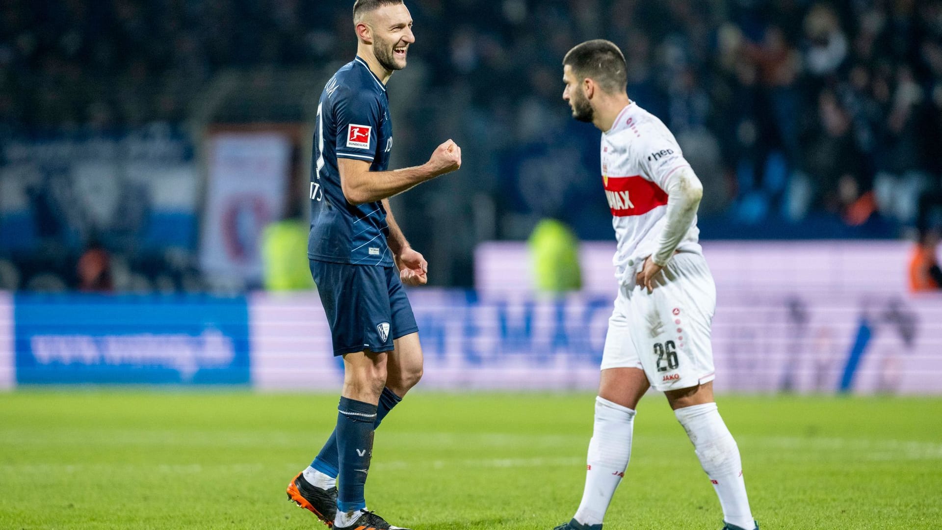 VfL Bochum - VfB Stuttgart