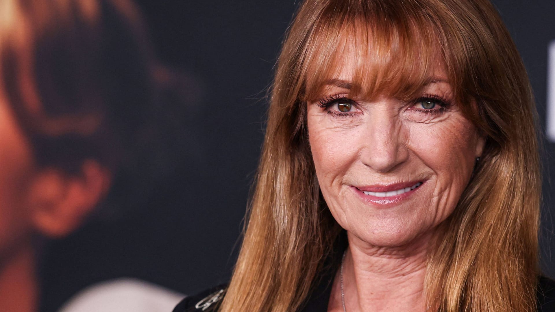 Jane Seymour: Die Schauspielerin hat ihre Beziehung zu John Zambetti im vergangenen Jahr öffentlich gemacht.