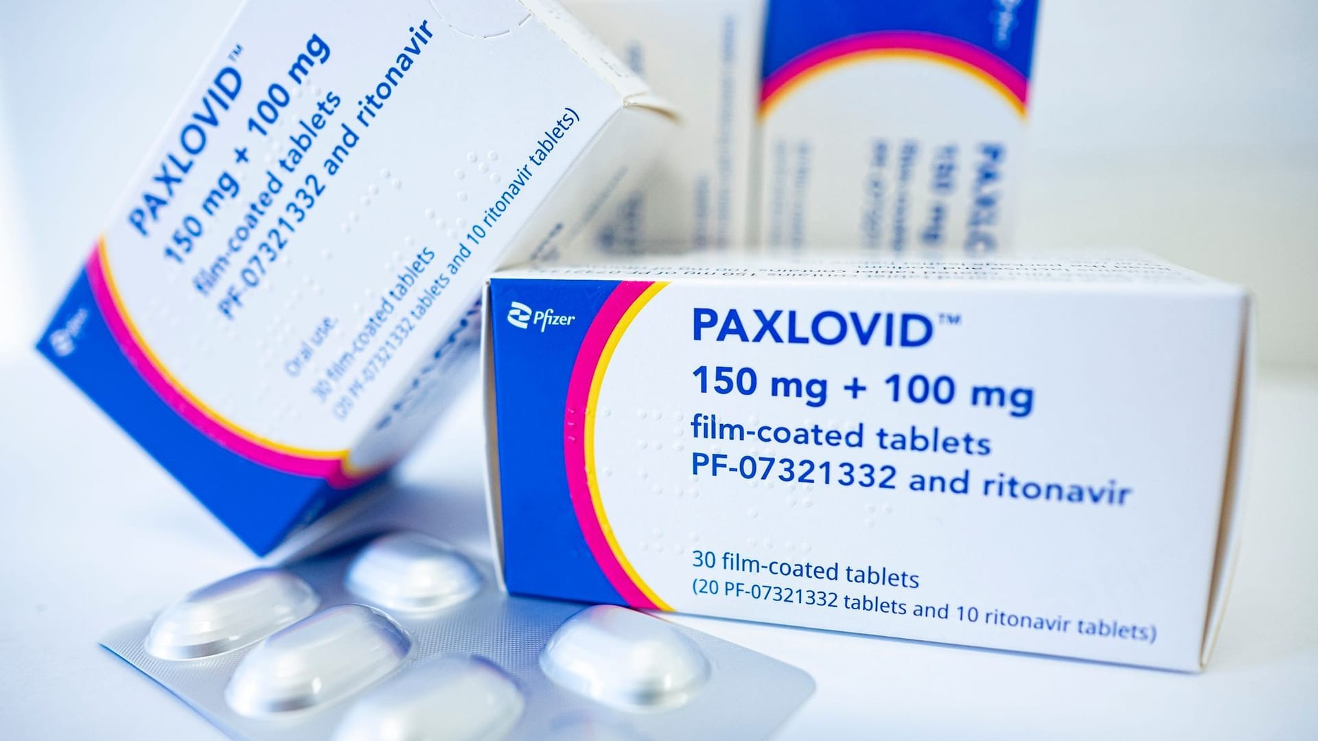 Paxlovid Paxlovid