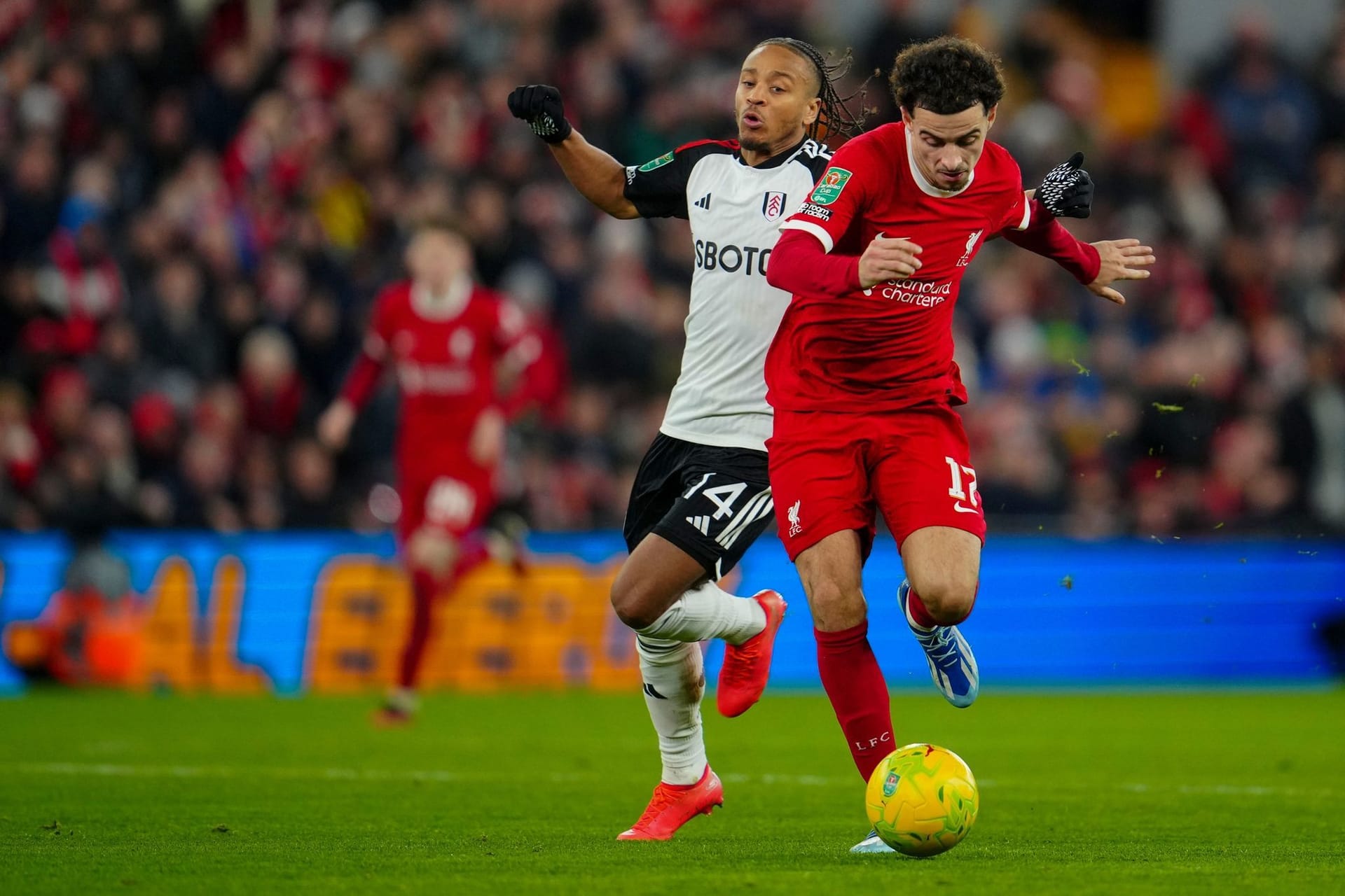 FC Liverpool - FC Fulham