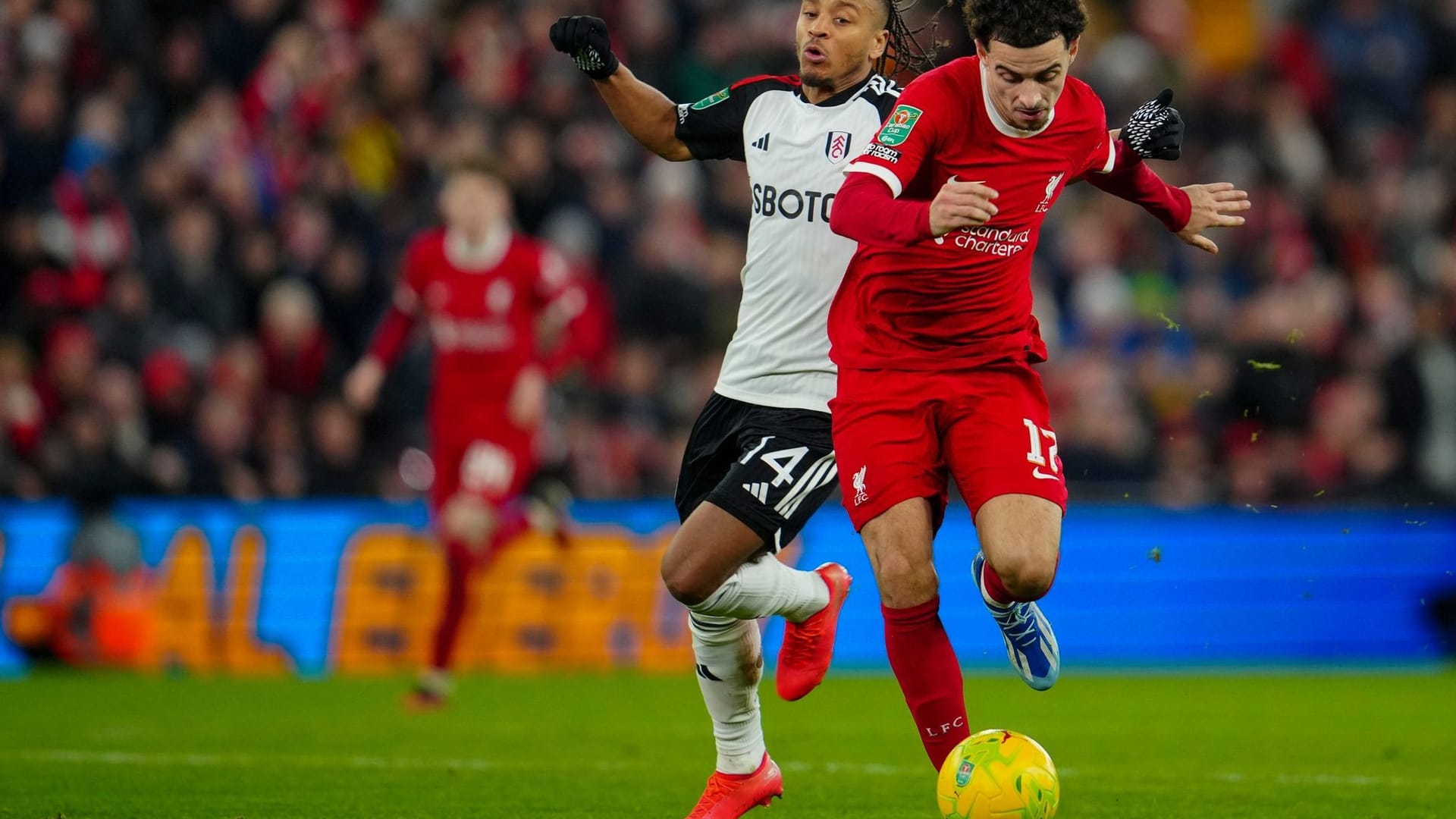 FC Liverpool - FC Fulham