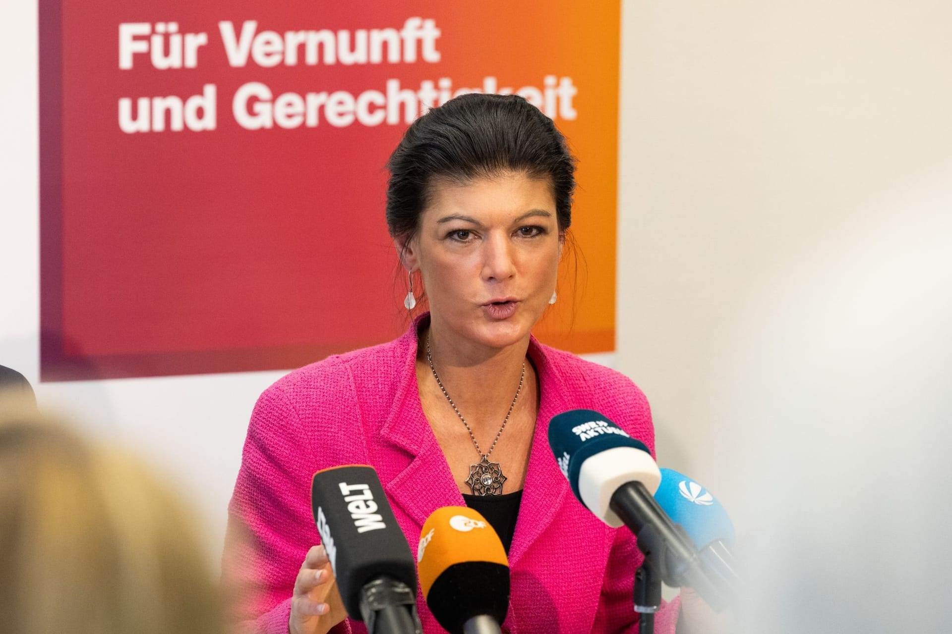 Sahra Wagenknecht