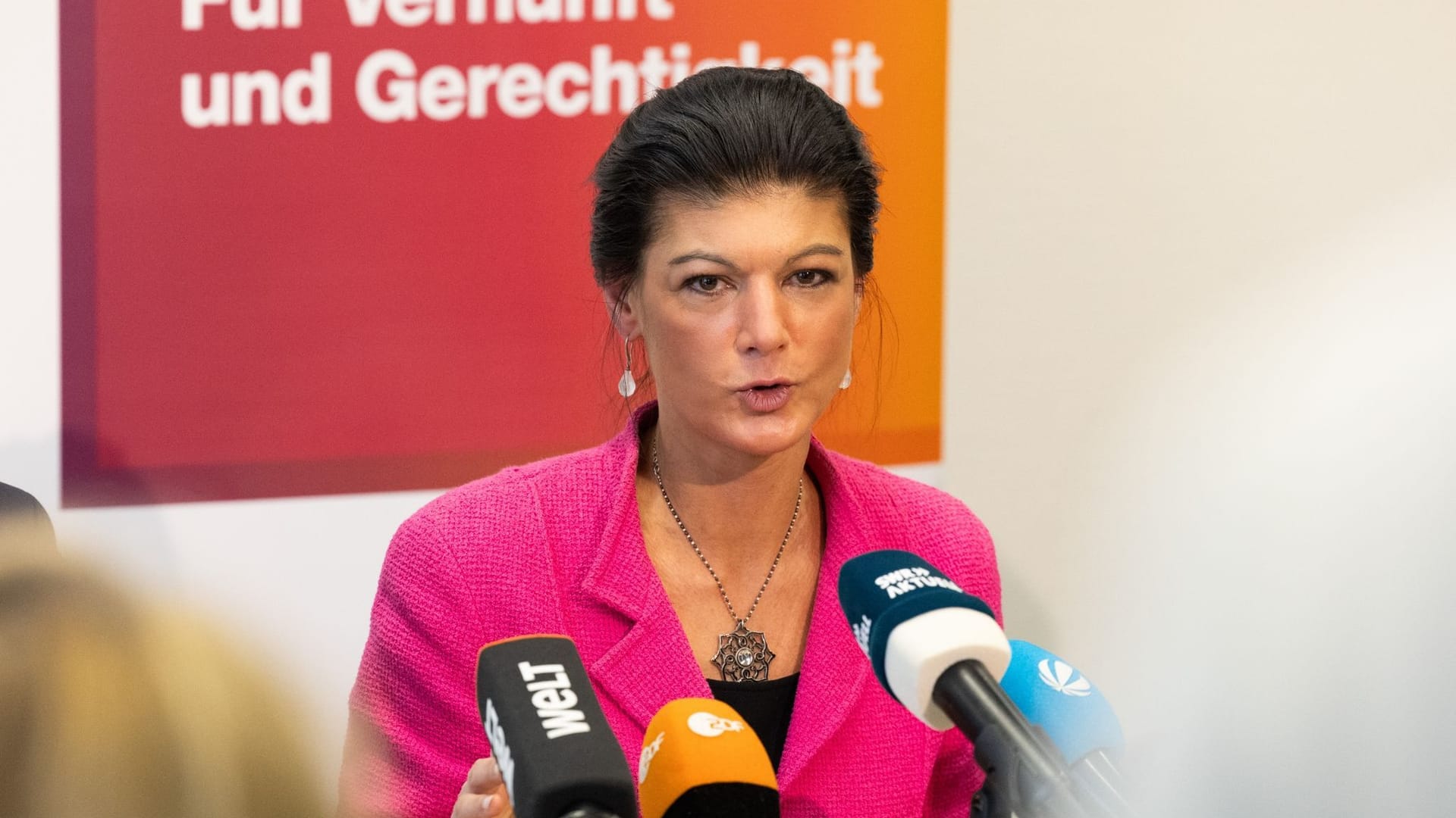 Sahra Wagenknecht