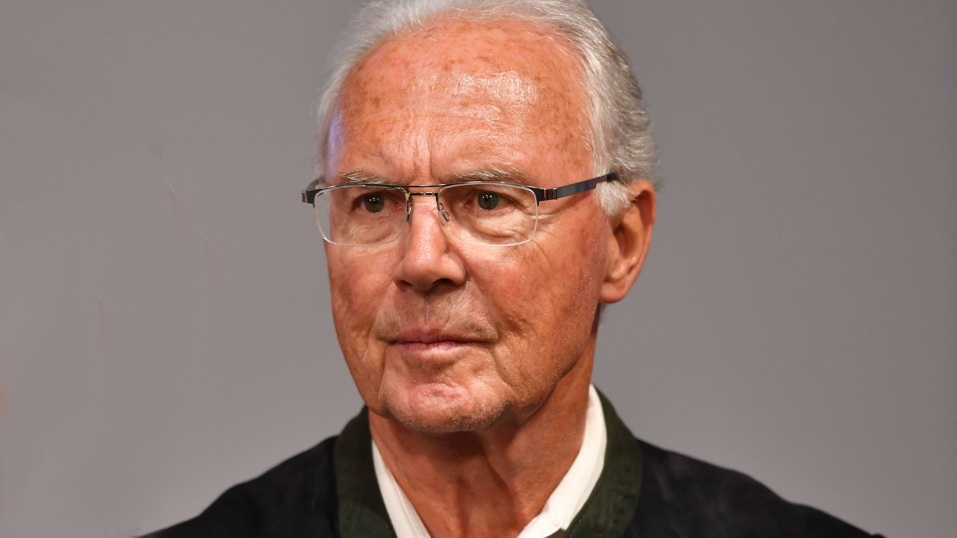 Mario Basler über Franz Beckenbauer (†78): 