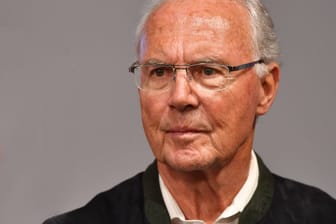 Franz Beckenbauer: Er wurde 78 Jahre alt.