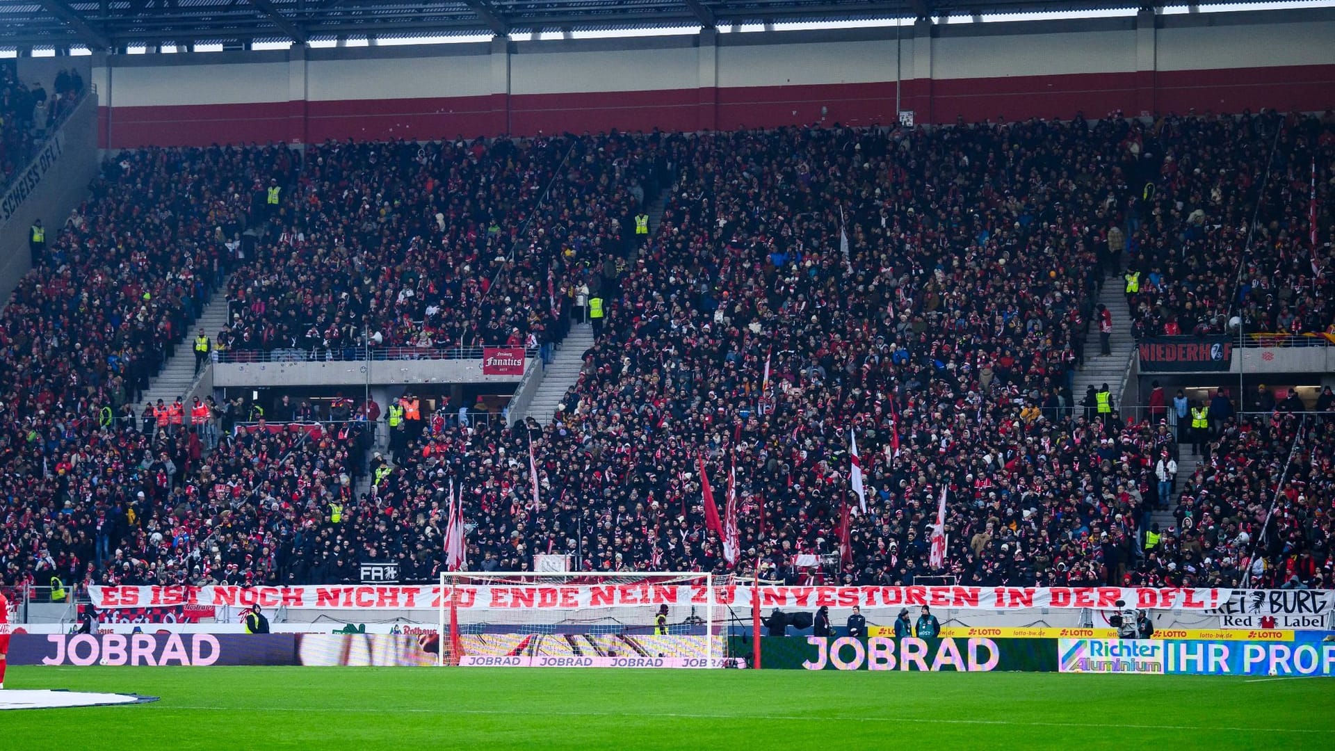 Proteste gegen Investoren Proteste gegen Investoren