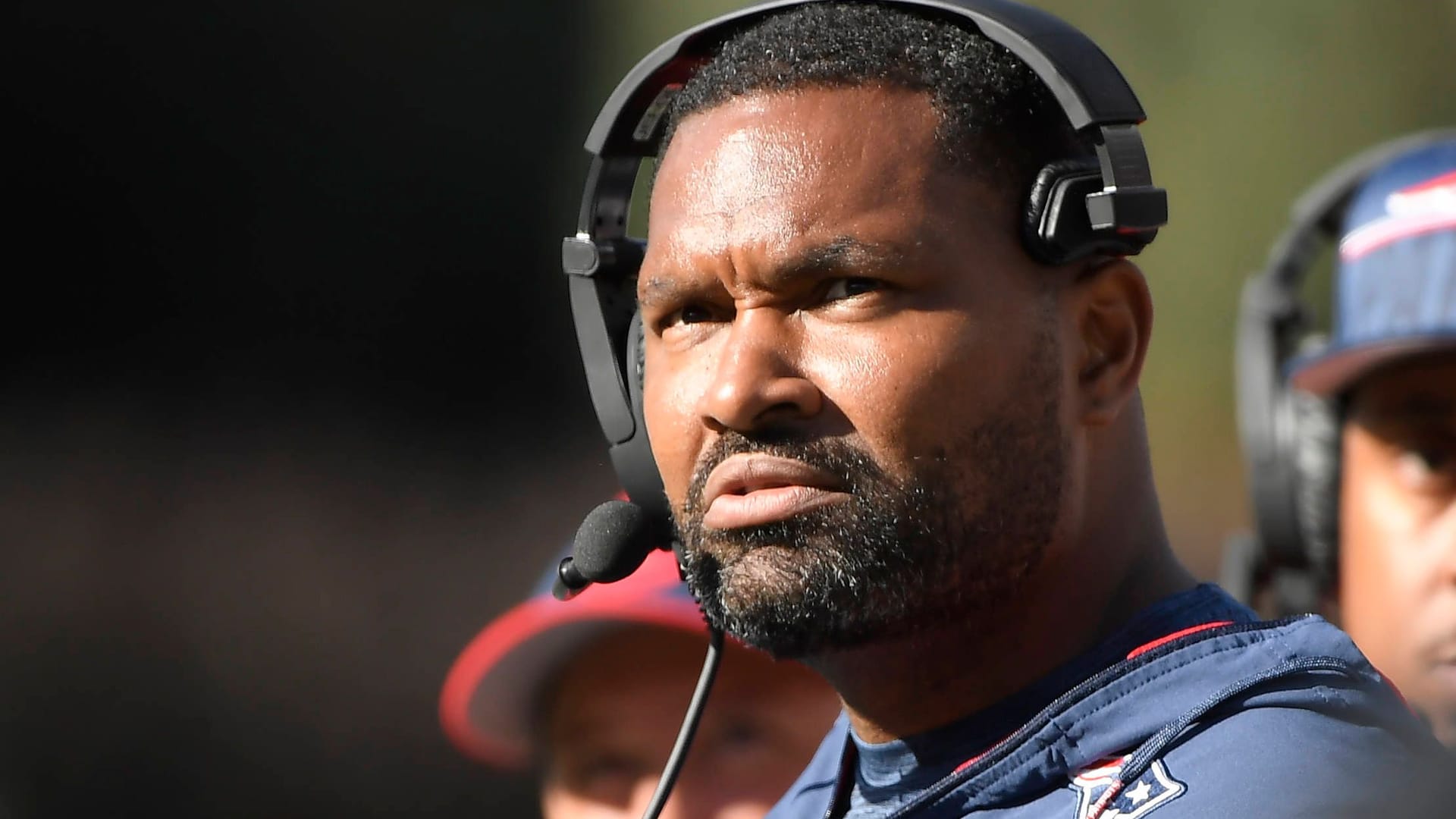 Jerod Mayo: Er ist der Nachfolger für Bill Belichick.