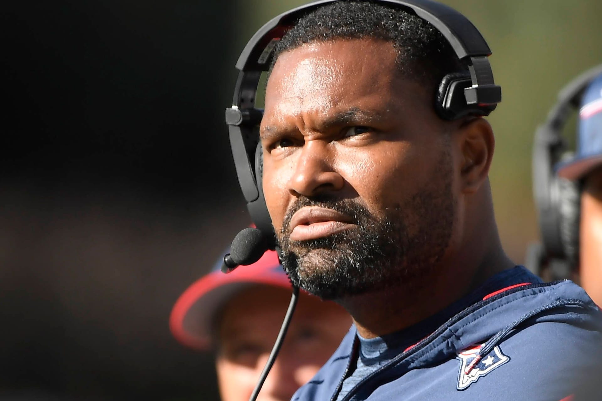 Jerod Mayo: Er ist der Nachfolger für Bill Belichick.