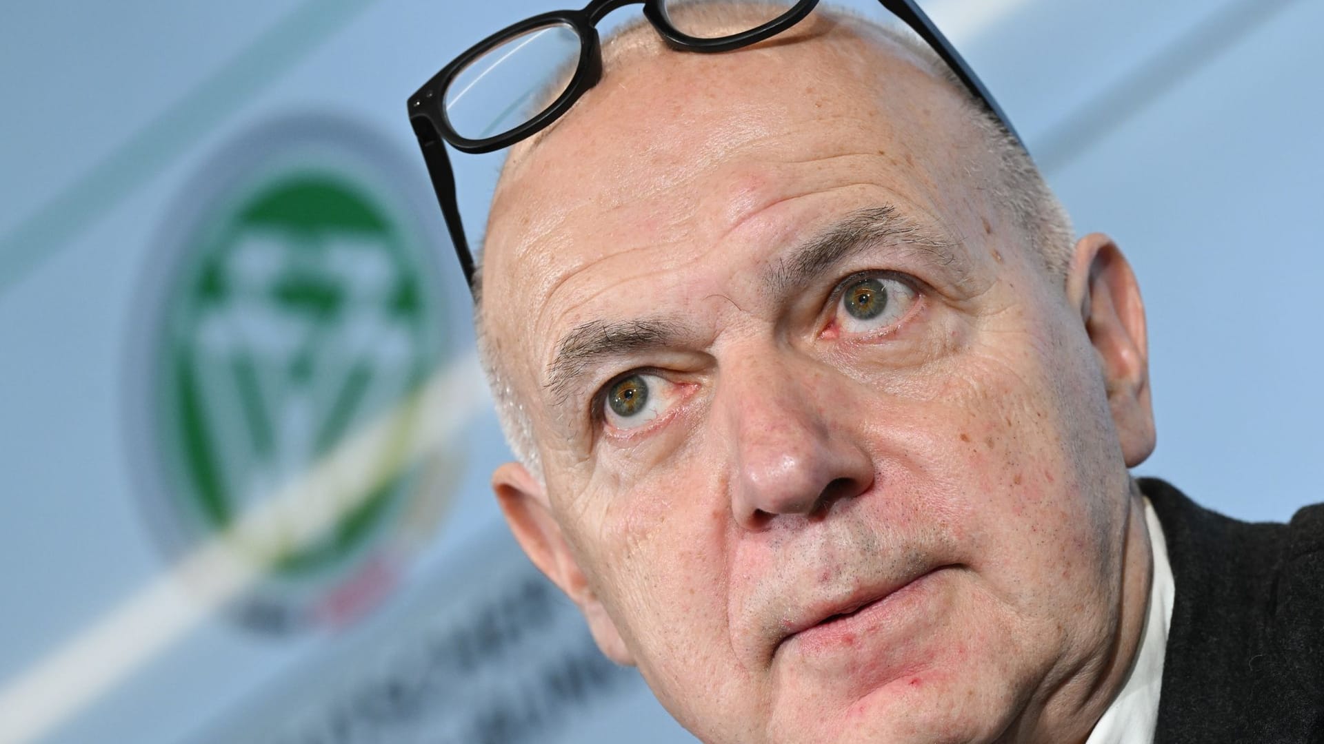 DFB-Präsident Bernd Neuendorf DFB-Präsident Bernd Neuendorf