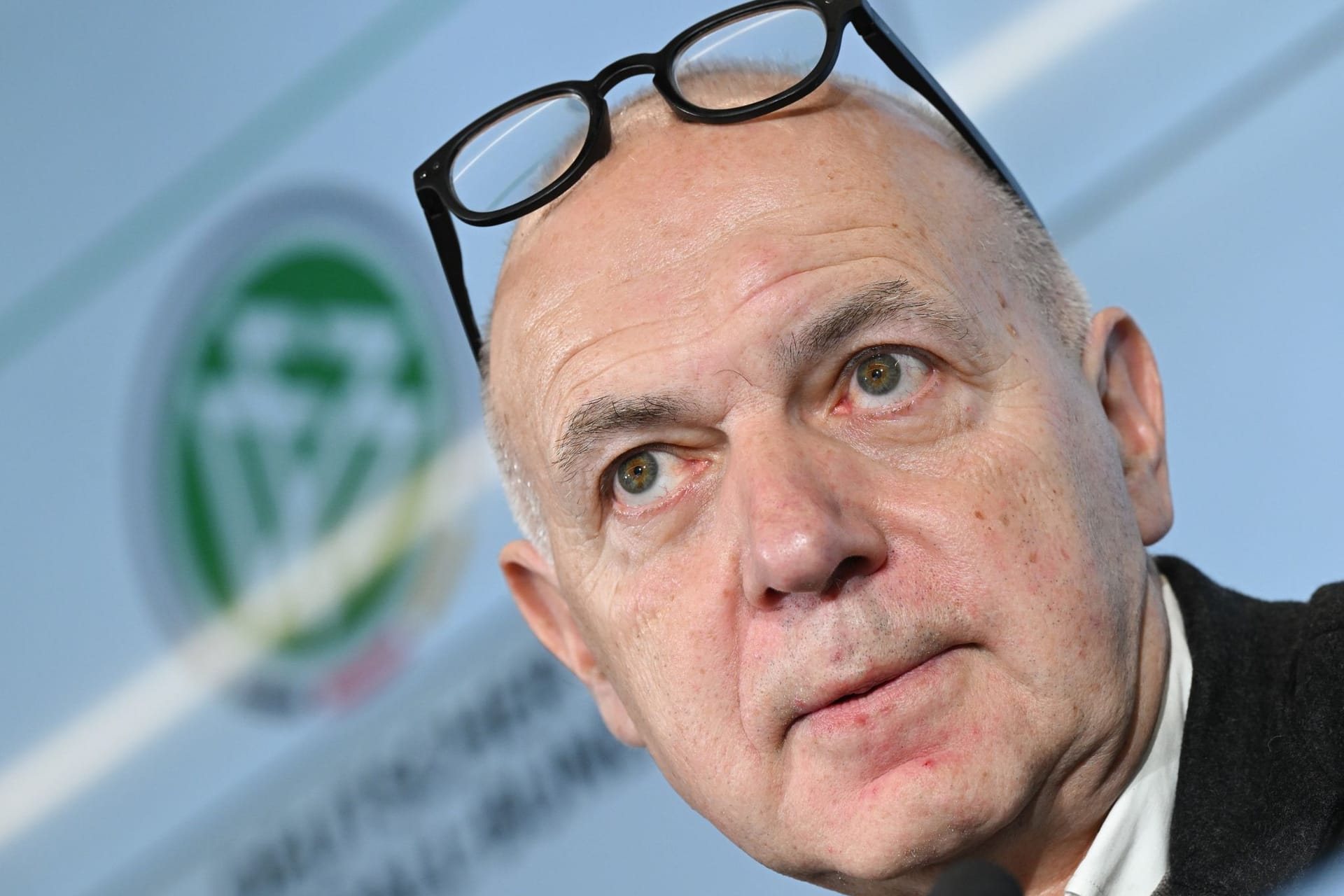 DFB-Präsident Bernd Neuendorf