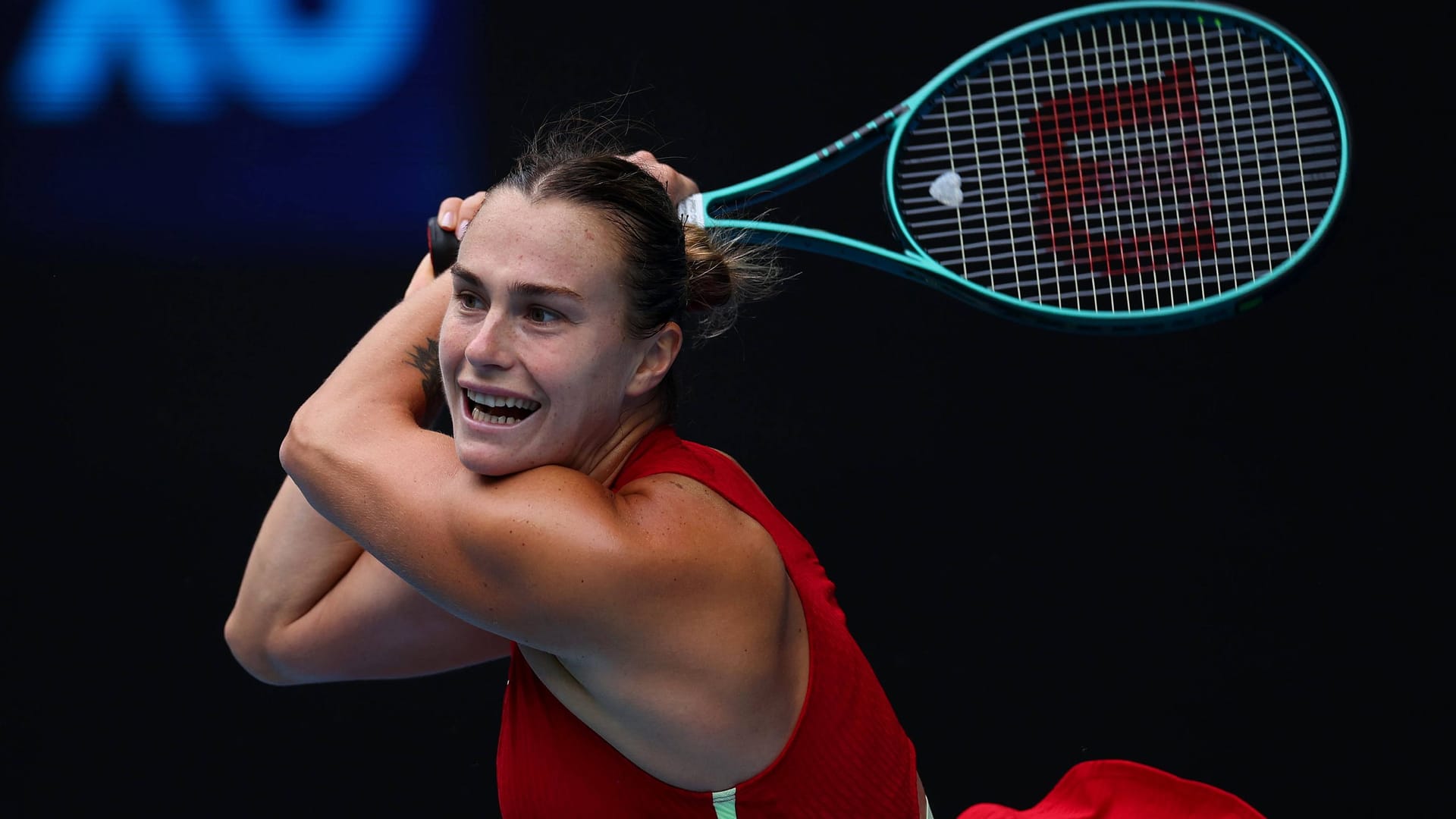 Aryna Sabalenka: Die Belarussin zählt zu den Topfavoriten in Melbourne.