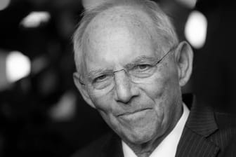 Wolfgang Schäuble (CDU), ehemaliger Bundestagspräsident (Archivbild): Beim Trauerstaatsakt für das CDU-Urgestein werden hochrangige Gäste erwartet.