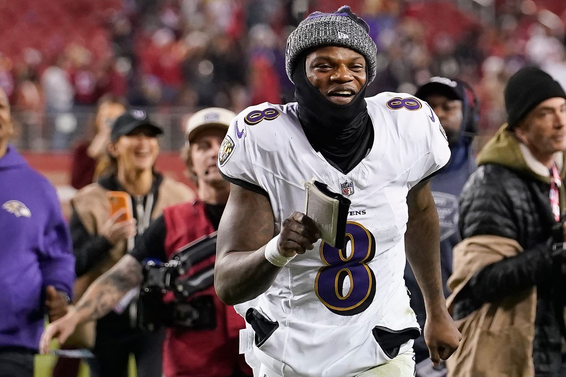 Lamar Jackson