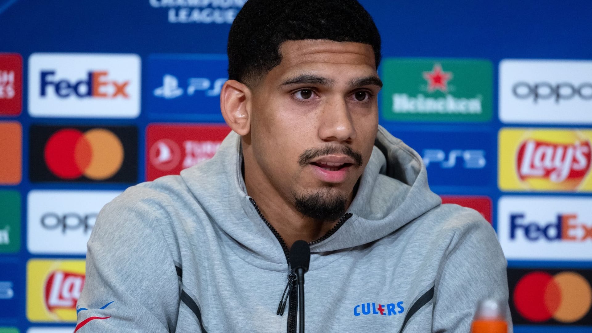 Ronald Araujo Ronald Araujo